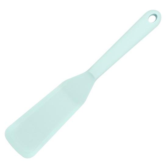 Силиконовая лопатка для жарки, термостойкая, антипригарная, кулинарная лопатка для яиц, блинов, бургеров, пиццы, стейка, омлетов, крепов, инструмент для выпечки, кухонная утварь