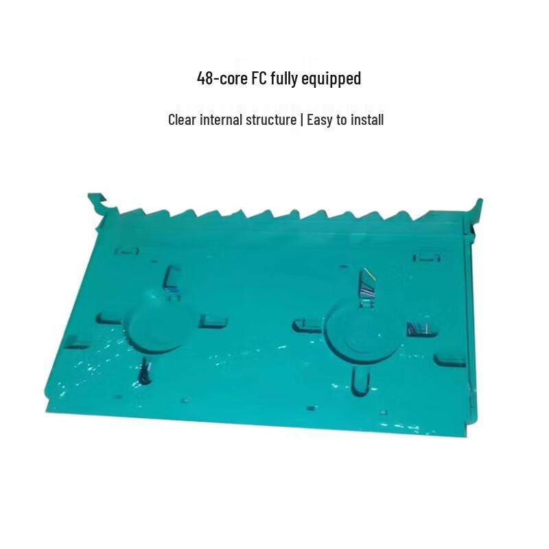 POSTEL 48-Core FC ODF Patch Panel