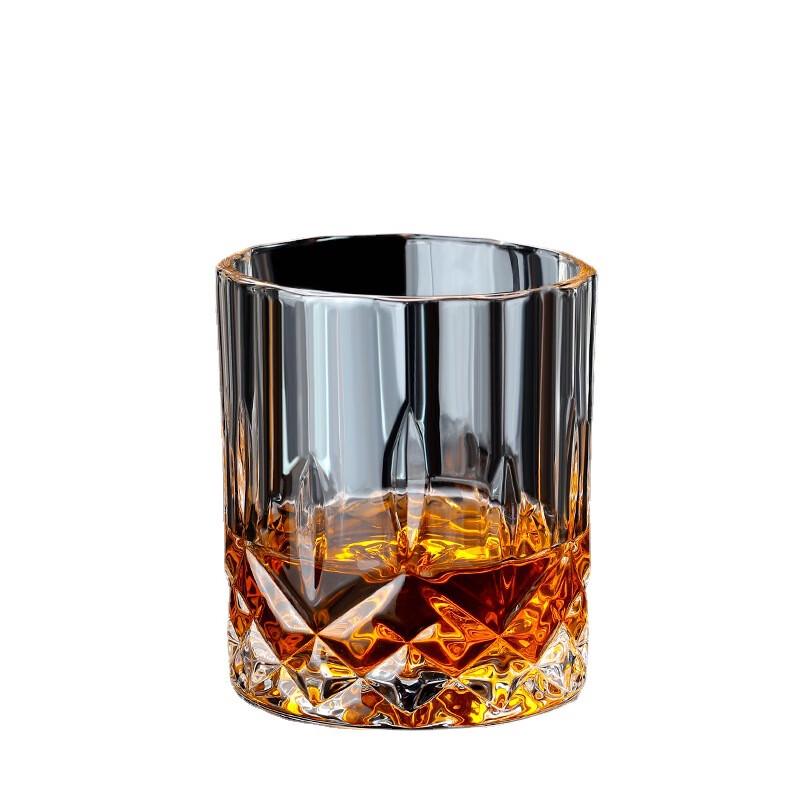 SikaiZhuo Elegant Crystal Beverage Glass Set