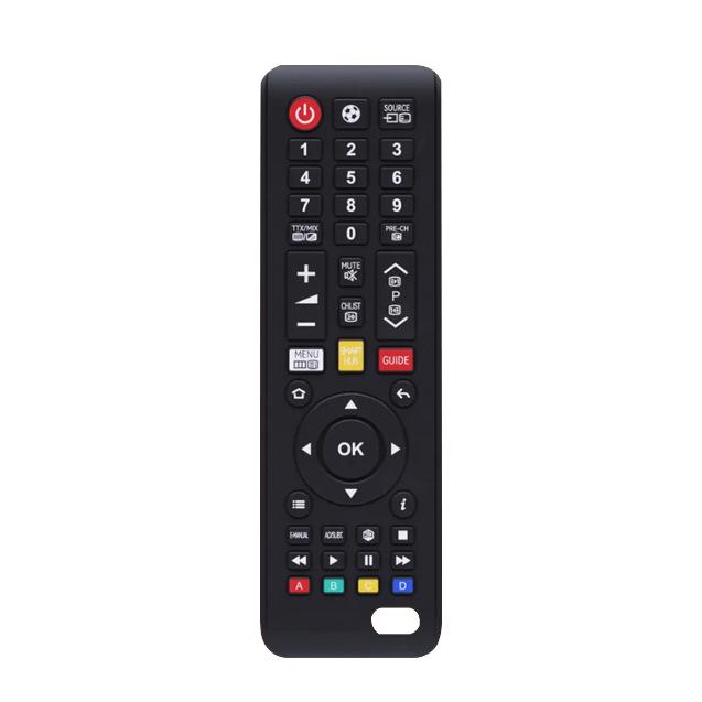 Детский силиконовый прорезыватель и погремушка пищевого качества