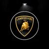 Car Door HD Projector Lamp LED Decoration Atmosphere Light For Lamborghini Urus LP570 LP610 Urus LP700 770 Gallardo Aventador