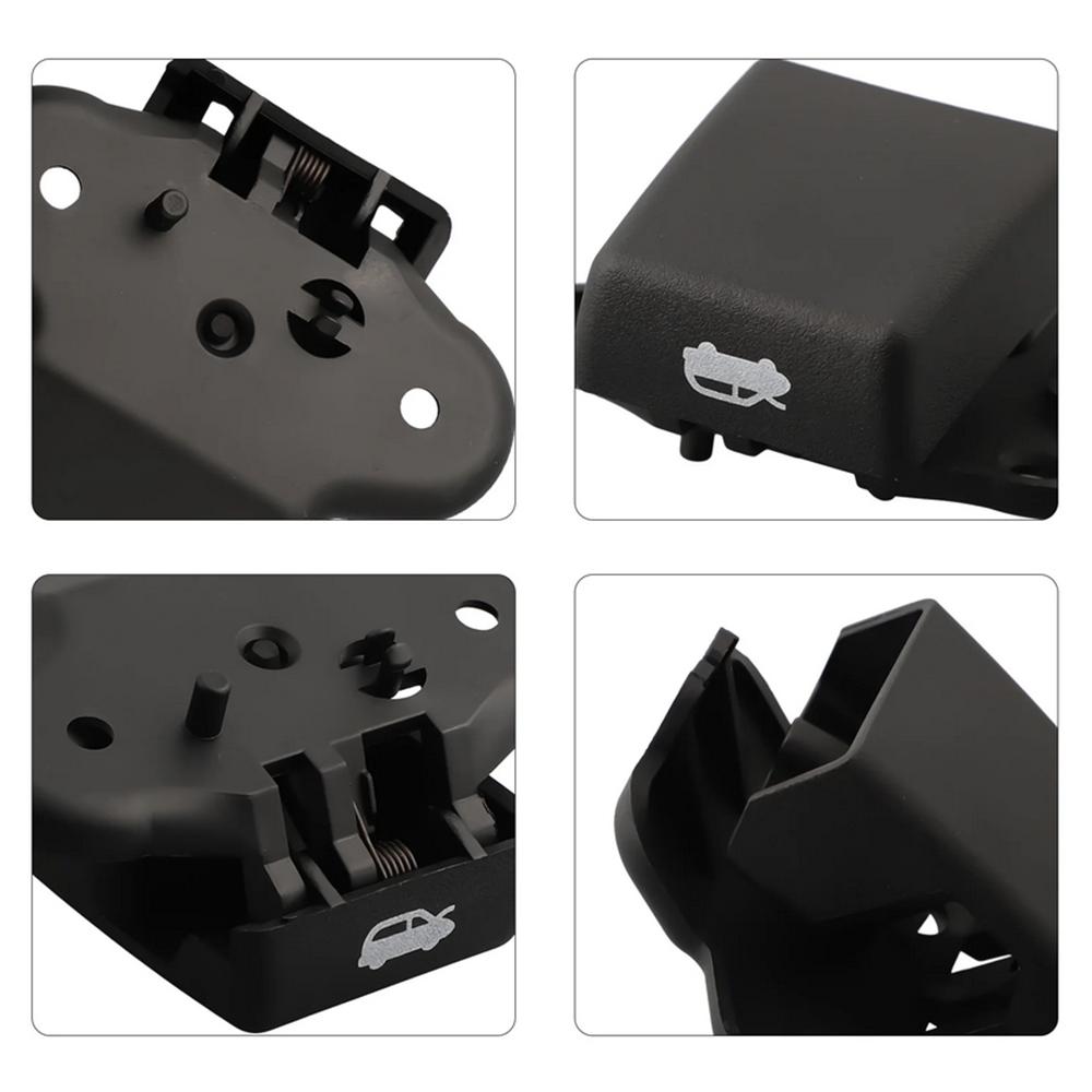 Ручка открытия капота 68002785AA Для Chrysler 300 2005-2010