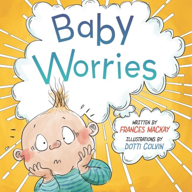 The Baby Worries Book