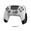 Беспроводной игровой контроллер для PS4 Slim/Pro Dual Vibration Gamepad PC USB с шестиосевым гироскопом джойстик в подарок