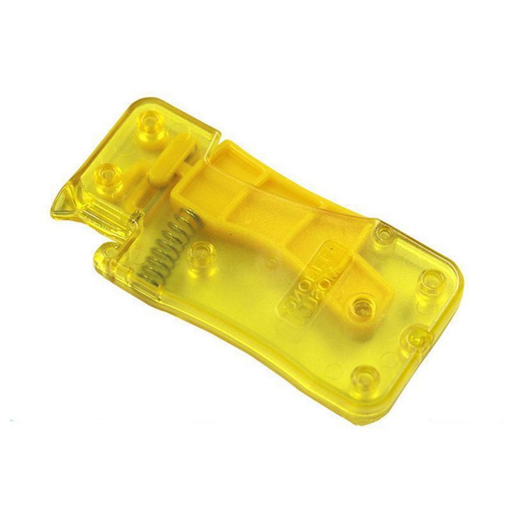 1pcs Automatic Needle Threader DIY Tool Home Hand Machine Sewing Thread Device Auto Needle Threader Household Tools Accessories