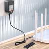 Импульсный блок питания 3-12 В 36 Вт с 6 разъемами AC100-240 В на DC5521 для различных устройств