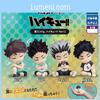 Забавные ПВХ фигурки персонажей Haikyuu серии «Плечом к плечу спящие» 2 слепые коробки