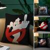 Classic Movie G-Ghostbusters Pillow Case Custom Printed Brushed Fleece Pillow, Baby Skin-Touch, Eco-Friendly Dye-Sublimation Cus