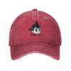 Astro Boy Unisexga Spring Summer Cap Dad Ponytail Baseball Cap Casual Astroboy Anime Hat Denim Sport Casquette