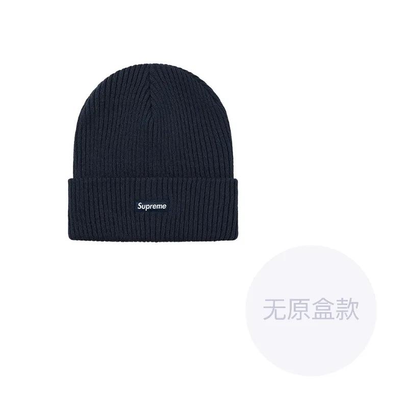 Supreme New Era S Logo Beanie FW22 (Unisex) Beanies SUP FW20 194
