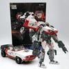 BAIWEI Новая Трансформирующаяся Игрушка Крутой Робот Машина TW-1033B Dropkick KO SS46 OVERSIZE Аниме Экшн Фигурка Модель Оригинальная Коробка TW1033