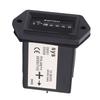 Mechanical Hour Meter DC 12V To 36V Rectangular Engine Hour Meter for Generator Boat Motorcross Motor Truck Tractor