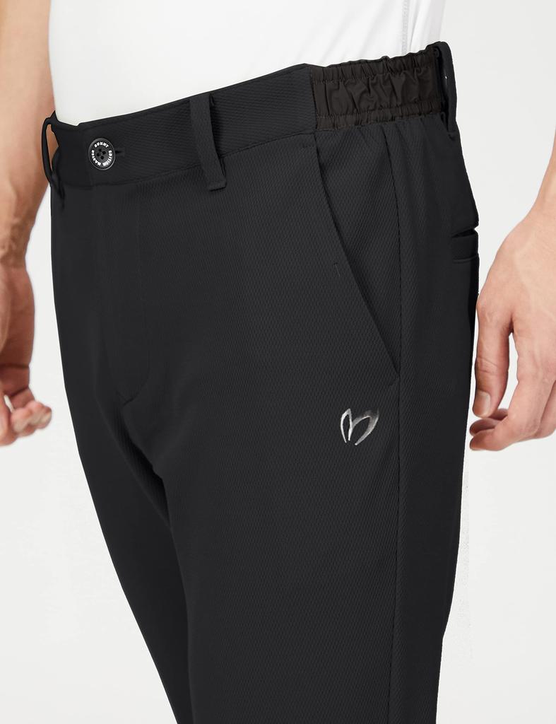 Технологичные брюки с термоизоляцией Target Golf 4 [Master Bunny] Мужские (Настроить продукт) / / 758-2231909 010_Черный [M]