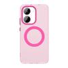 Чехол Candy Magnetic для Magsafe Matte Phone Case для POCO X7 Pro X 7 POCOX7pro Wireless Charging Acrylic Hard PC Shockproof Cover для Redmi Turbo 4 Fundas