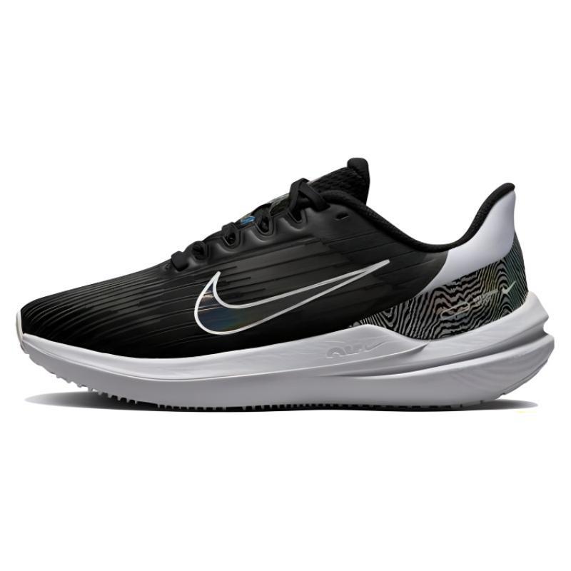 Nike Женские кроссовки Air Zoom Winflo 9 Premium 'Soundwave' DR9831-001