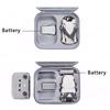 Storage Carry Bag for DJI Mini 2/Mini 2 SE/MINI 4K Drone Battery Remote Control Box Protective Portable Handbag Accessories