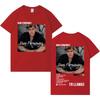 Rapper Dani Fernandez Fashion Album Cover 2026 Tshirt Unisex Women Tide Tshirts Crewneck Casual Y2K cotton Tshirts Streetwear