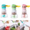 Splash-Proof Activated Carbon Filtration Water Purifier Filter Sprayer Kitchen Faucet Water Filter