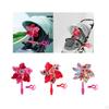 Children Bicycle Handlebar Windmill Bike Pinwheel Decoration Lightweight Flower