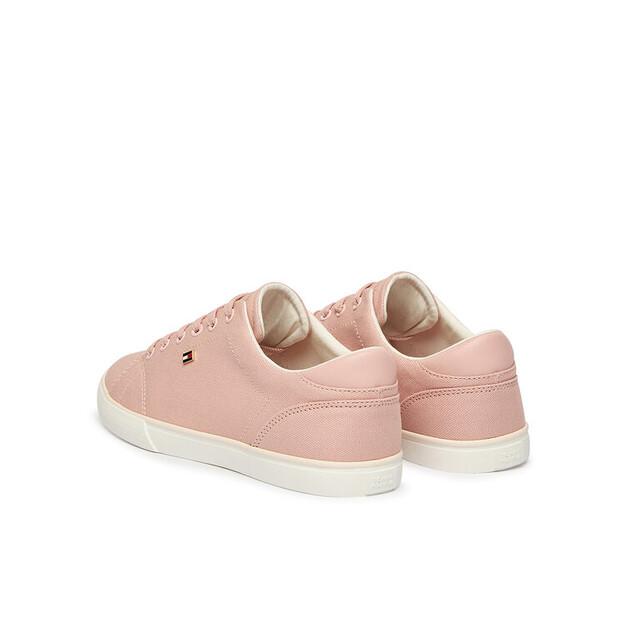 Кроссовки Tommy Hilfiger Th Low Profile Vulc Canvas