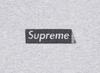 Supreme Catwoman Hooded Sweatshirt Heather Grey