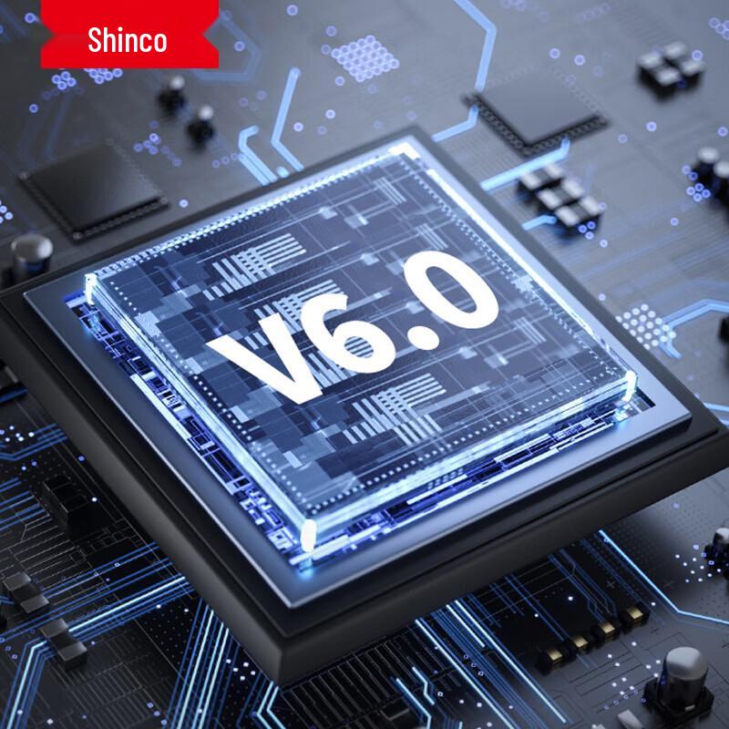 Беспроводные Bluetooth-наушники Shinco GT26S с открытым дизайном
