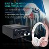 Dependable In Ear Monitors Amplifier with Clear Sound Quality for Studio Artists Live Sound Engineering Equipment