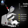 High-Power Double Blade Ice Crusher for Milk Tea Shops and Home Use