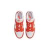 Nike Женские кроссовки Dunk Low University Gold Обувь для скейтбординга DQ4690-800