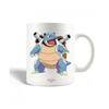 Ceramic Mug - Pokémon - Blastoise - 30cl - Dishwasher Safe - White