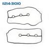 1 пара прокладок клапанной крышки 11214-31010 11213-31030 для Toyota Land Cruiser 4Runner