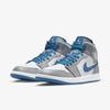 Jordan 1 Mid Cement Grey True Blue DQ8426-014