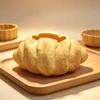 Food Themed Bread Shaped Tissue Box Realistic Tissue Dispenser Croissant Tissue Box  Office