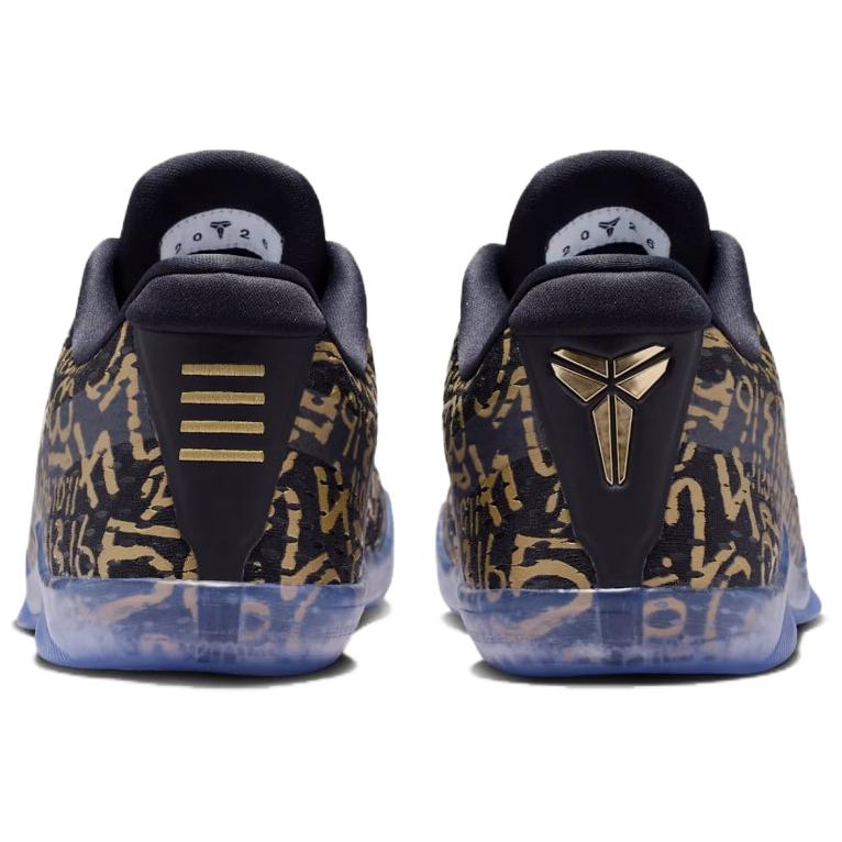 Nike Кроссовки мужские Kobe 11 Protro Low Mamba Day Мультицвет IU4902-900