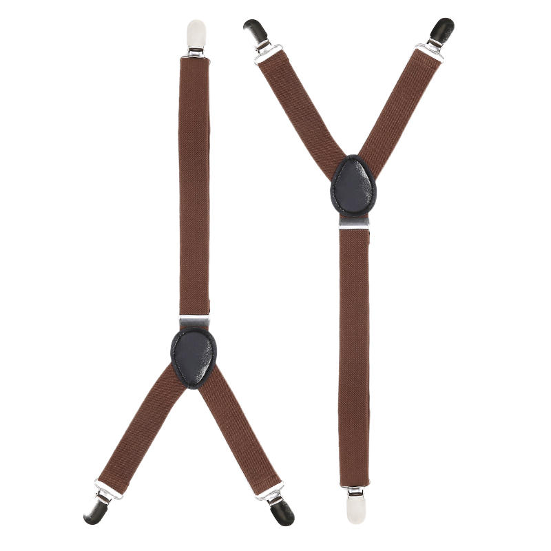 2 шт. Мужские держатели для рубашек, подтяжки Y-образной формы, регулируемые эластичные ремни для ног, нескользящие зажимы, зажимы-подвязки для носков, для военных