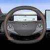 Xpeng P7 Steering Wheel Cover Ultra-thin Non-slip All-season