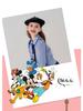 Набор 'Полицейский Кролик' для девочек Disney: Комплект из рубашки с длинным рукавом и короткой юбки.