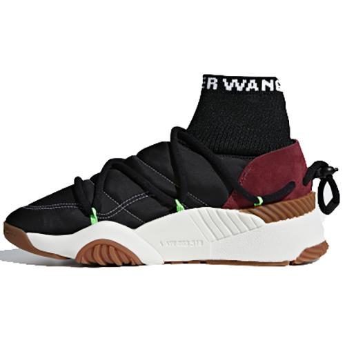 Puff Alexander Wang x Puff Adidas Originals Trainer 'Core Black' DB2614
