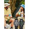 Часы Casio Pro Trek [Официальный японский продукт] Линия Climber Радиоуправляемые солнечные часы Сделаны из биомассы PRW-35-1AJF Мужские Черные