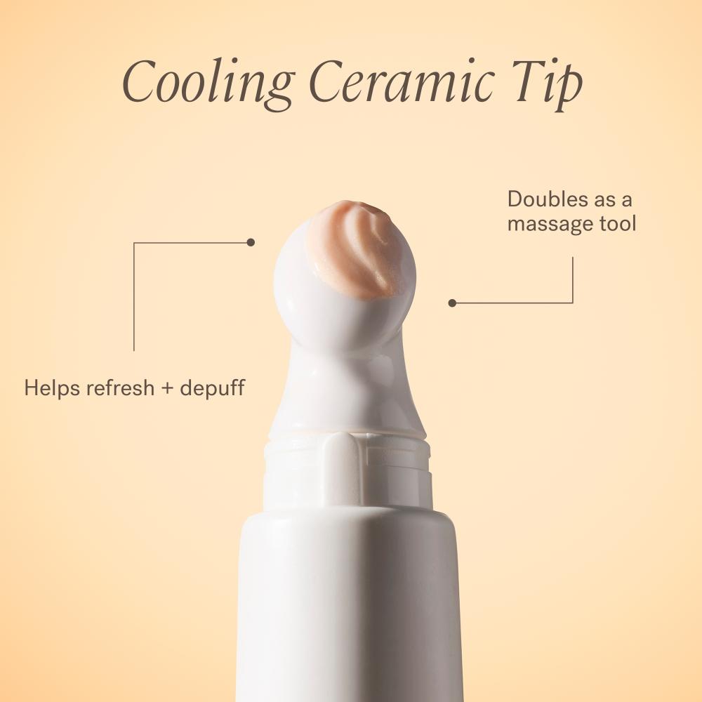 Ilia Bright Start Retinol Alternative Осветляющий крем для век 0,5 унции