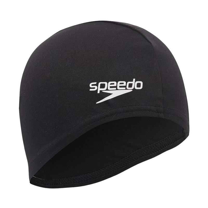 Дышащая полиэстеровая шапочка для плавания Speedo