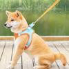 Pet Products New Pet Chest Strap, Vest-type Breathable Dog Leash, Reflective Dog Walking Rope
