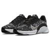 Nike SuperRep Go 3 Flyknit Next Nature Black Metallic Silver Women's Sneakers DH3393-010