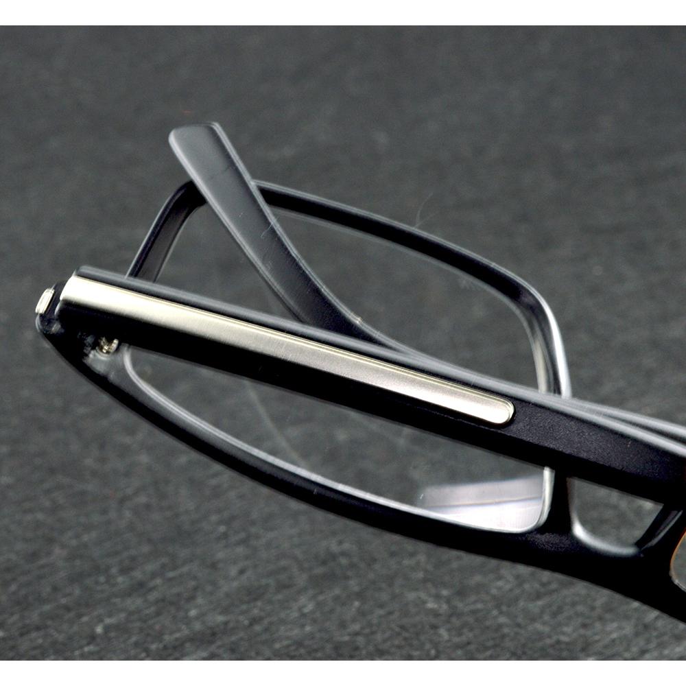 Высококачественные очки Reaging во всю оправу, ретро, ​​винтажные, прямоугольные, прозрачные или черные очки +1 от +1,5 до +4