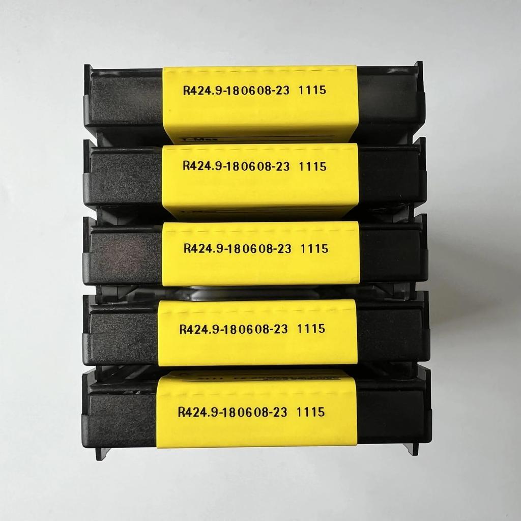 R424.9-180608-23 1115 /Твердосплавная пластина для инструмента с ЧПУ 10 шт.