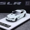 В наличии Необычный 1:64 Mercedes-benz Slr 722 Симуляция Смола Миниатюрная Модель Автомобиля Коллекция Украшение Индивидуальные Игрушки Подарок