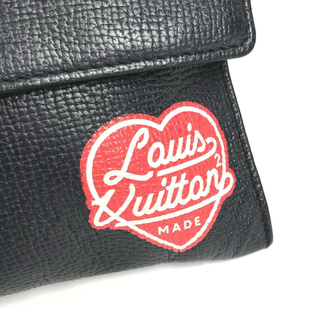 Louis Vuitton M81013 LV Squared Collection Trio Pouch Card Case Shoulder Bag