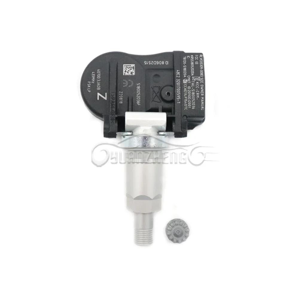 40700-3JA0B CAR TPMS Tire Pressure Monitoring Sensor Fit For Infiniti Q50 Q60 Q70 QX50 QX56 QX60 Nissan Murano Pathfinder 433MHz