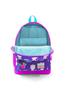 Школьный рюкзак Coral High Kids Фиолетовый Розовый с рисунком кота с четырьмя отделениями USB 23264