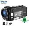 ORDRO HDR-AE20 4K Portable Digital Video Camera (CN version)